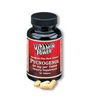 Pycnogenol - 30 mg - 90 Tablets