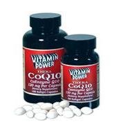 Thera CoQ10 Ultra Potency - 120 mg - 50 Softgels