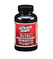 Ultra Antioxidant Formula - 30 Tablets