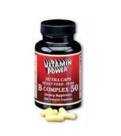 B-Complex 50 - 100 Capsules
