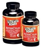 Ester C Plex 500 mg - 30 Tablets