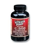 Super C 500 mg Complex - 100 Tablets