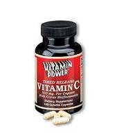 Timed Release C Complex 500 mg - 100 Capsules