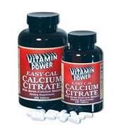 Calcium Citrate - 100 Tablets