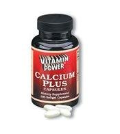 Super Calcium Plus - 100 Softgels