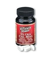 Ultra Cal Mag - 60 Tablets