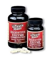 Digestive Enzyme Combination - 100 Tablets