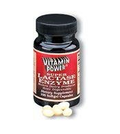 Super Lactase Enzyme - 100 Softgels