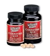 Coenzyme Q10 - 50 Softgels