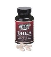 DHEA 25 mg - 90 Tablets