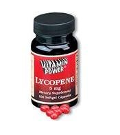 Lycopene - 100 Softgels