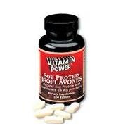 Soy Isoflavones - 100 Tablets