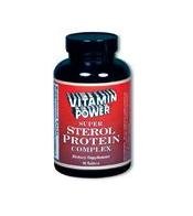 Super Sterol Protein Complex - 90 Tablets