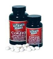 Thera CoQ10 Ultra Potency - 120 mg - 50 Capsules