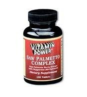 Saw Palmetto Complex - 30 Tablets