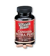 Candida Nutra Plex (For Yeast Infection) - 90 Tablets