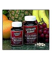 Children's Multi-Vites with Minerals - 100 Tablets