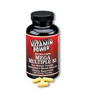 Mega Multiple 85 Nutra Caps - 30 Capsules