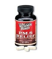 P.M.S. Multi-Nutrient - 50 Tablets