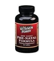 Pre-Natal Dietary Supplement - 30 Tablets