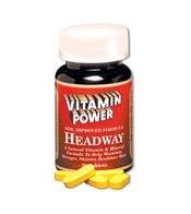 Super Headway Healthy Hair Formula - 50 Tablets