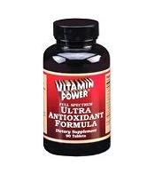 Ultra Antioxidant Formula - 30 Tablets