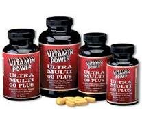 Ultra Multi 90 Plus - 30 Tablets