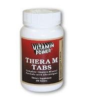 Thera M Tablets - 100 Tablets