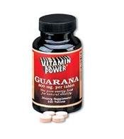 Guarana 800 mg - 100 Tablets