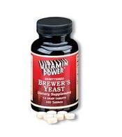 Brewers Yeast (Hi B-Complex) - 100 Tablets