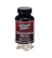 Colostrum (w Maitake Mushroom) - 90 Capsules