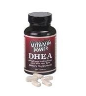 DHEA 25 mg - 90 Capsules