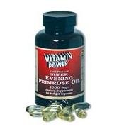 Super Evening Primrose Oil - 1000 mg - 90 Softgels