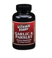 Garlic and Parsley - 100 Softgels