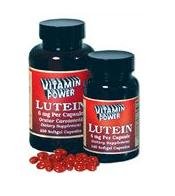 Lutein - 6 mg - 100 Softgels