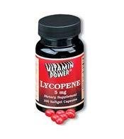 Lycopene - 100 Softgels