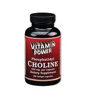 Phosphatidyl Choline - 30 Softgels