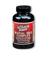 Royal Bee Complex Caps 500 mg - 100 Capsules