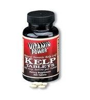 Sea Kelp - 300 Tablets