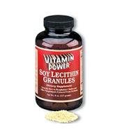 Soy Lecithin Granules - 8 oz