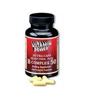 B-Complex 50 - 100 Capsules