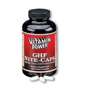 GHF Night Caps - 30 Capsules