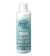 Jojoba Shampoo - 8 oz