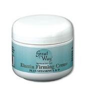 Elastin Firming Creme - 2 oz