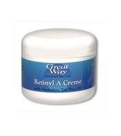 Retinyl A Creme - 4 oz