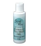 Tea Tree Oil Tonic - 4 oz
