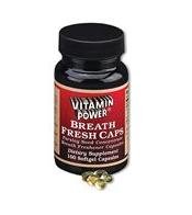 Breath Fresh - 100 Softgels