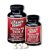 Nutra Trim 7 Diet Booster - 90 Tablets