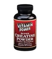 Super Creatine Powder - 300 grams