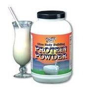 Ultra Body Building Protein Powder - 16 oz